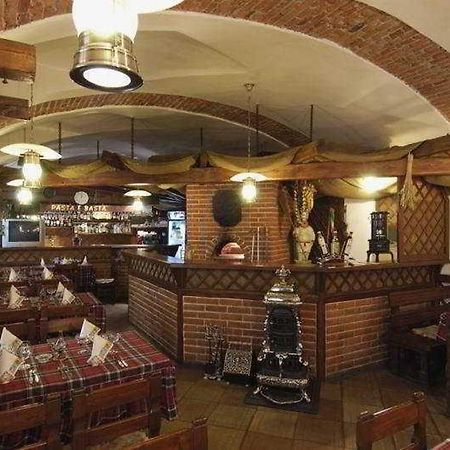 Hostel Junior Prag Dış mekan fotoğraf