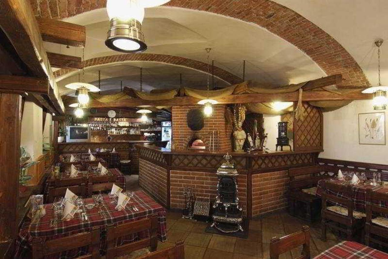 Hostel Junior Prag Dış mekan fotoğraf