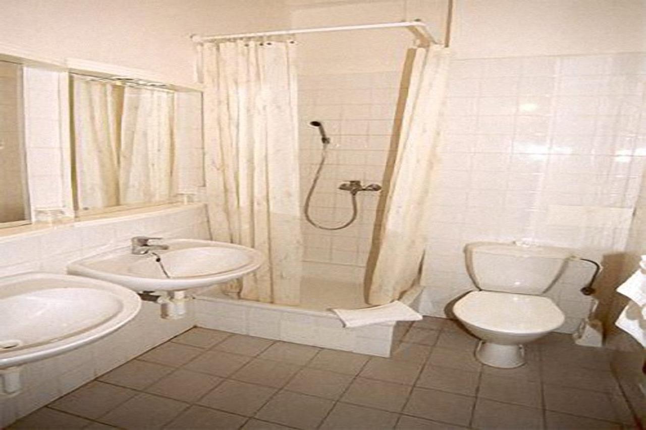 Hostel Junior Prag Dış mekan fotoğraf