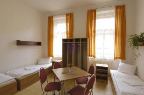Hostel Junior Prag Oda fotoğraf