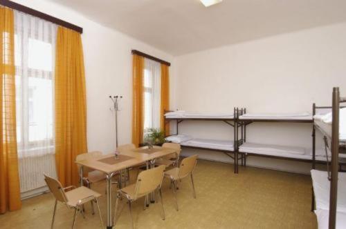 Hostel Junior Prag Oda fotoğraf