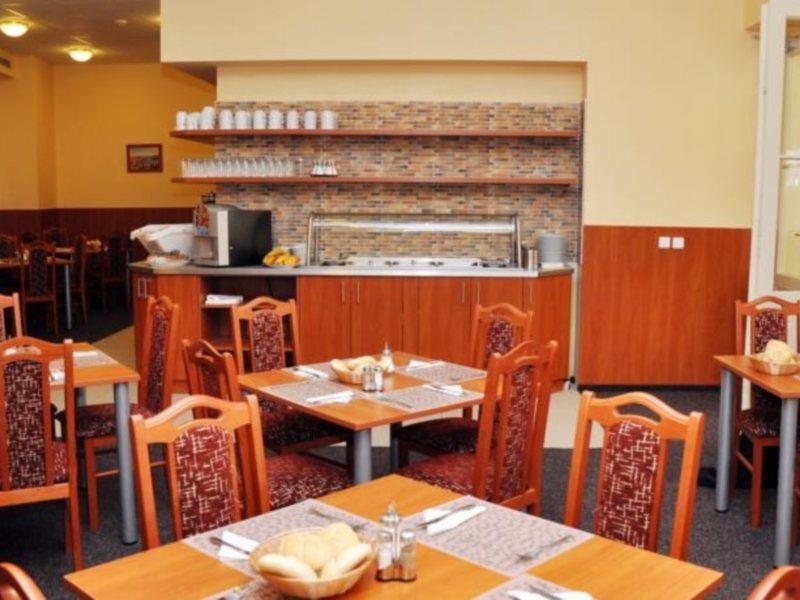 Hostel Junior Prag Dış mekan fotoğraf