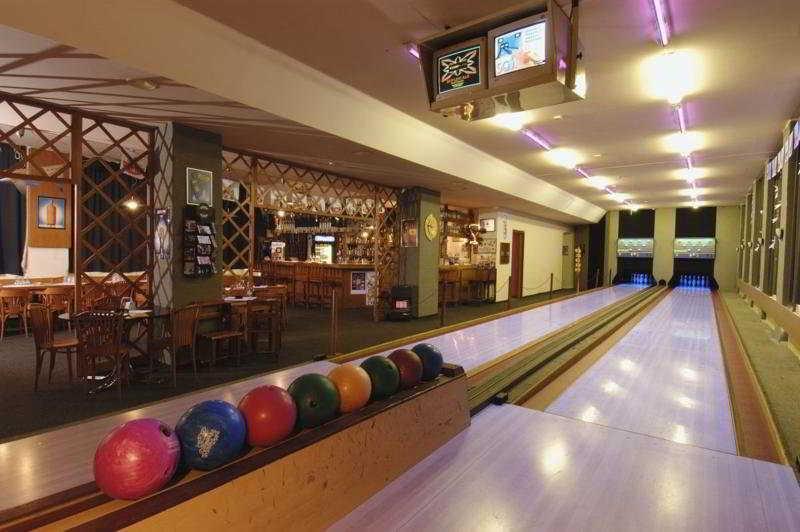 Hostel Junior Prag Dış mekan fotoğraf